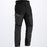 FXR Industry Pants in Black/Chacoal