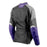 Cleo 14.0 Mesh Jacket in Purple/Grey/Black - Back