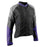 Cleo 14.0 Mesh Jacket in Purple/Grey/Black