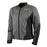 JOE ROCKET Men's Honda® Goldwing™ Textile Jacket in Grey/Black
