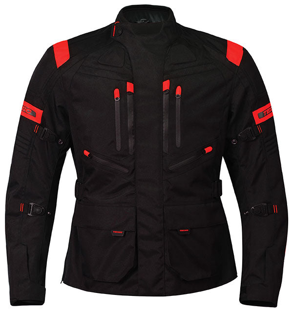 Expedition Water Proof Textile Jacket