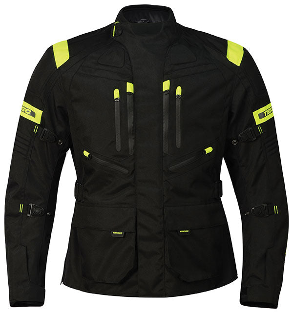 Expedition Water Proof Textile Jacket