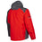 Klim Kompound Jacket in High Risk Red - Asphalt - 2021