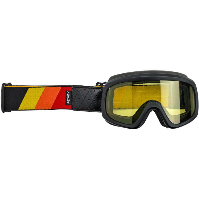 Overland 2.0 Tri-stripe Goggles
