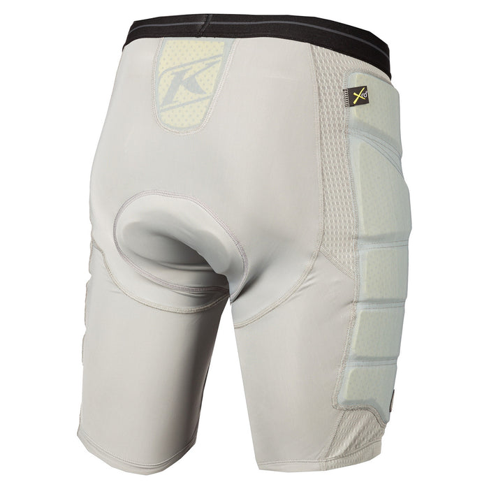 Klim Tactical Shorts in Monument Gray