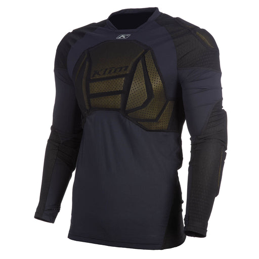 KLIM Tactical Long Sleeve Shirt in Black