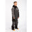 Klim Railslide One-piece Youth Monosuit in Black - Asphalt