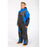 Klim Railslide One-piece Youth Monosuit in Electric Blue Lemonade