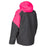 Klim Women's Fuse Jacket in Knockout Pink - Asphalt