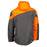 Klim Instinct Jackets in Strike Orange Asphalt - 2021
