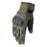 THOR Range Gloves in Army/Orange