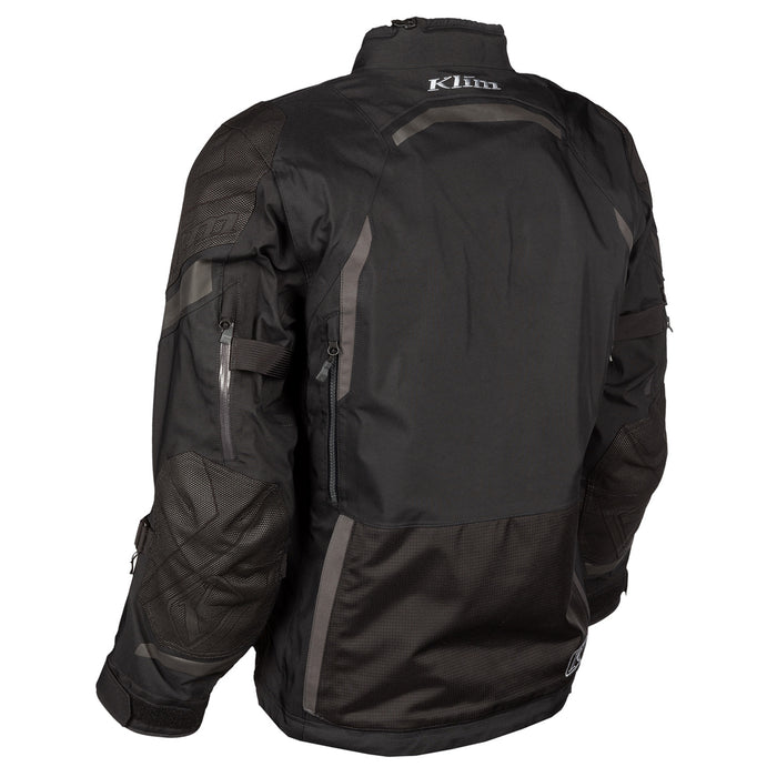 Klim Badlands Pro Jackets in Stealth Black