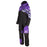 Klim Women's Shredsa One-piece in Heliotrope - Lavender Heist 2023