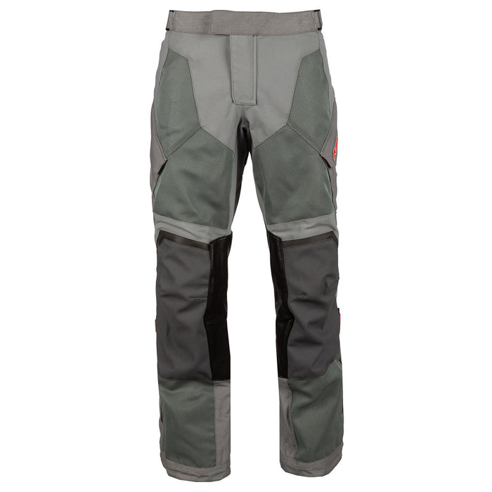 Klim Baja S4 Pants in Cool Gray - Redrock