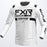 FXR Helium MX Jersey in White/Black