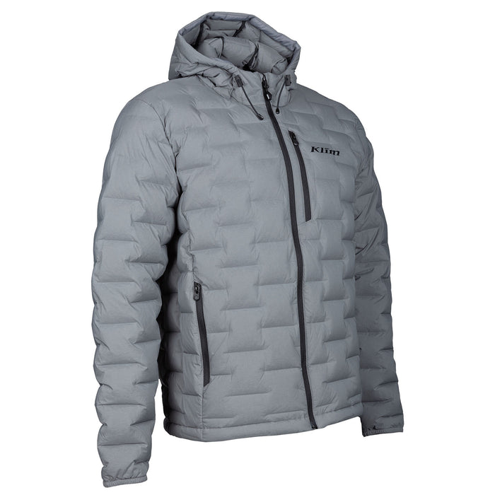 Klim Boulder Jacket in Castlerock - Gray - 2021