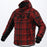 FXR RRX Jacket in Lumberjack Red