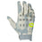 Scott Podium Pro Gloves in Light Grey/Neon Yellow
