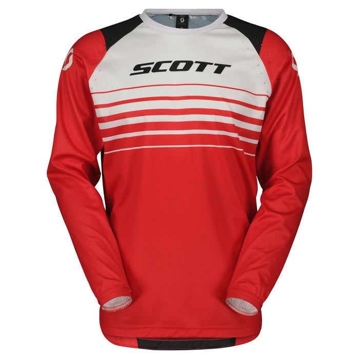 Scott Evo Swap Jerseys in Red/Black