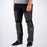 FXR Industry Pants in Black/Chacoal