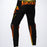 FXR Helium Pants in Inferno/Charcoal/Black - Back