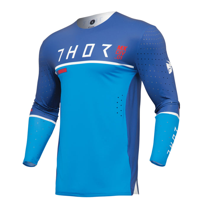 Thor Prime Ace Jersey in Navy/Blue