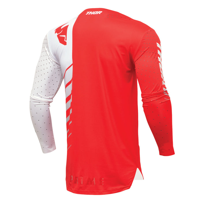 Thor Prime Analog Jersey in Red/White