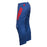 Thor Sector Checker Pants in Navy/Red