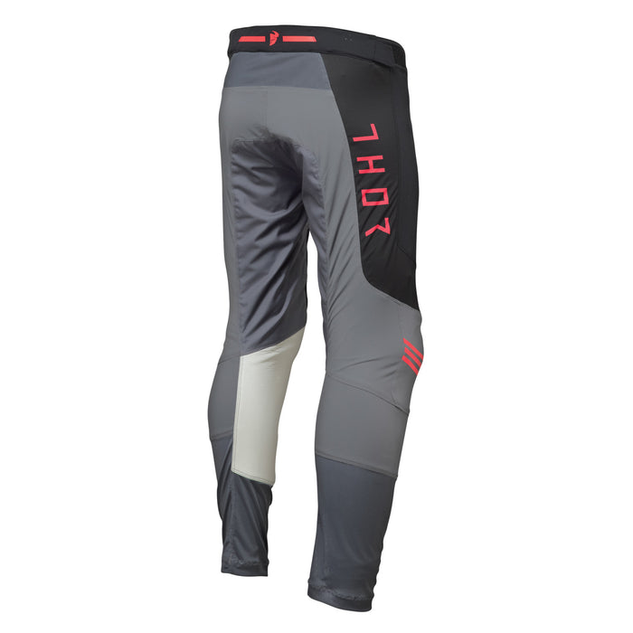 Thor Prime Ace Pants in Charcoal/Black