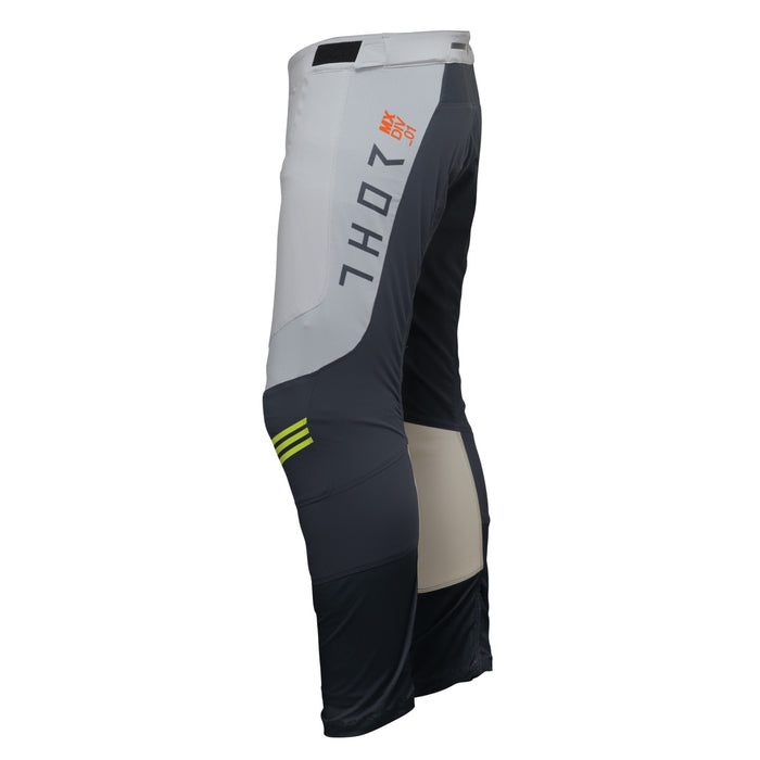 Thor Prime Ace Pants in Midnight/Gray