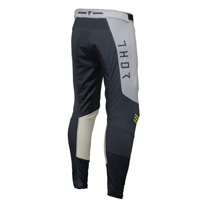 Thor Prime Ace Pants in Midnight/Gray