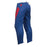 Thor Sector Checker Youth Pants in Navy/Red
