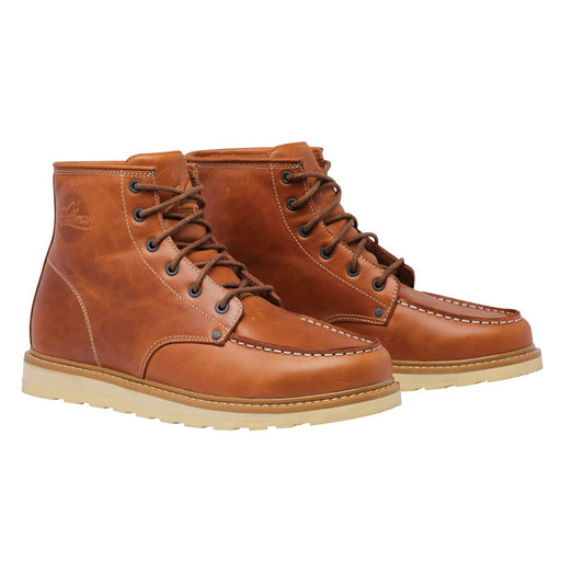 THOR Hallman Towner Boots in Brown
