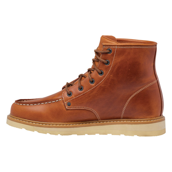 THOR Hallman Towner Boots in Brown