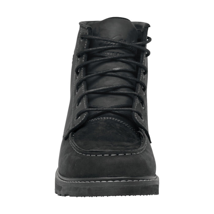 THOR Hallman Towner Boots in Black