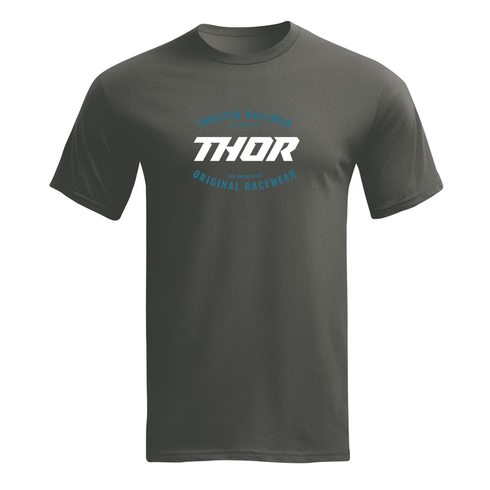 THOR Caliber T-shirts in Charcoal