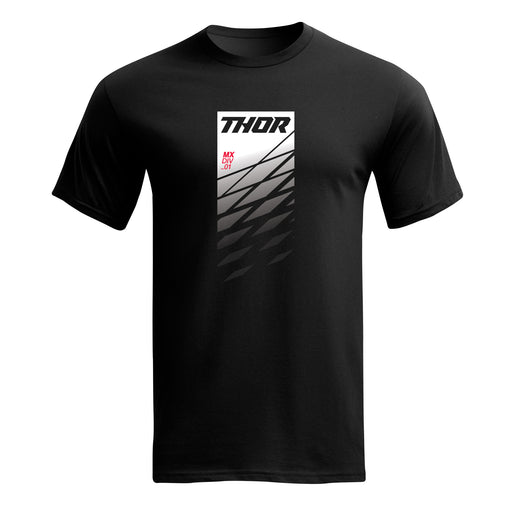 THOR Channel T-shirts in Black
