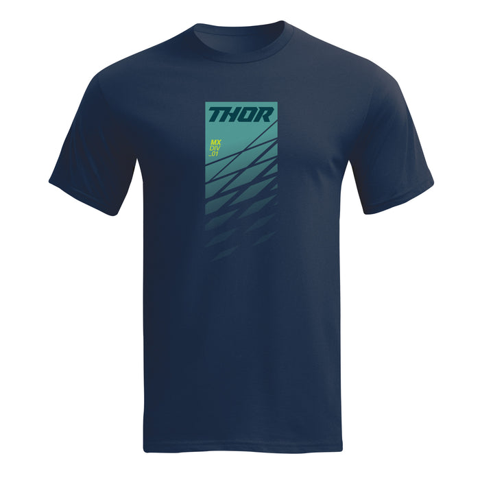 THOR Channel T-shirts in Navy