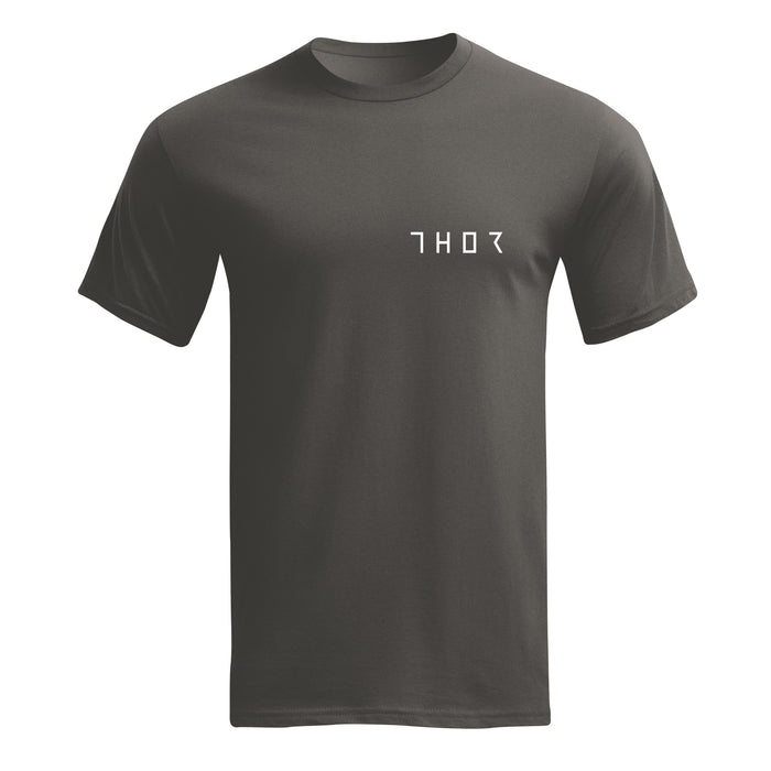 THOR Charge T-shirts in Charcoal