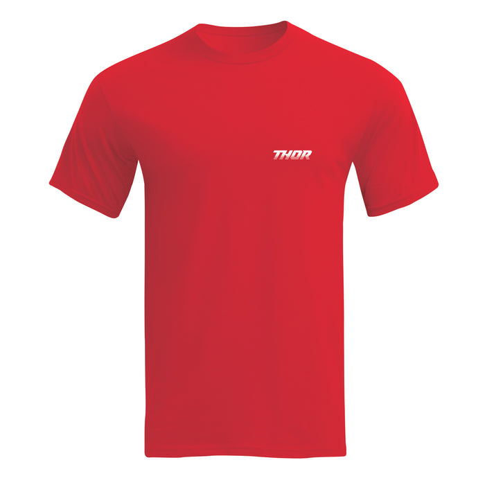 THOR Formula T-shirts in Red