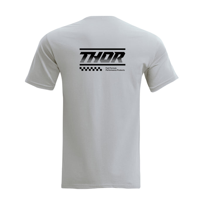 THOR Velo T-shirts in Silver