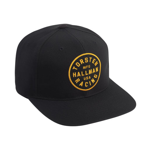 THOR Hallman Tradition Hats in Black/Gold