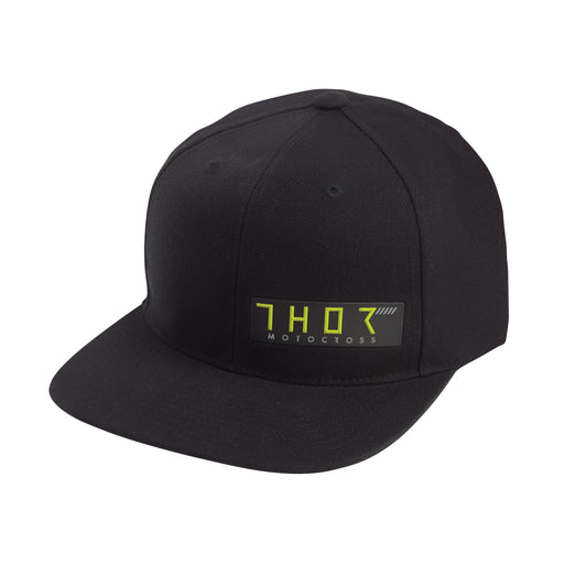 THOR Section Hats in Black