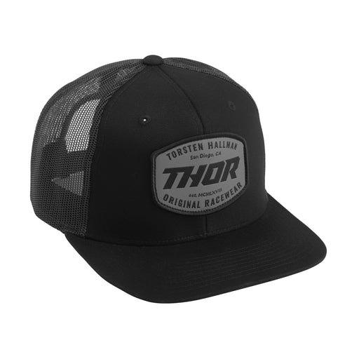 THOR Caliber Hats in Gray/Yellow