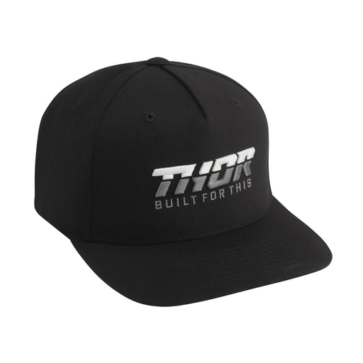 THOR Segment Hats in Black/Gray