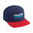 THOR Segment Hats in Navy/Red