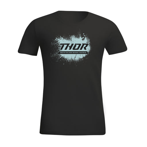 THOR Girl's Aerosol T-shirt in Black