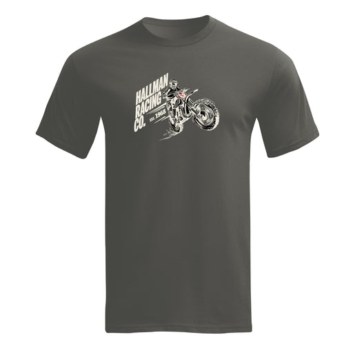 THOR Roostin' Hallman T-shirts in Charcoal