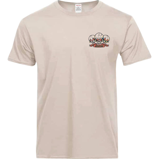 Stick-n-poke Size T-shirt