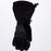FXR Fusion Women's Glove in Black/Fuchsia
